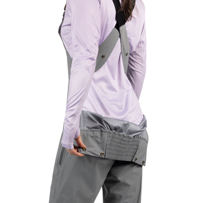 FXR Women's Adventure Lite Tri-Laminate Bib Pants