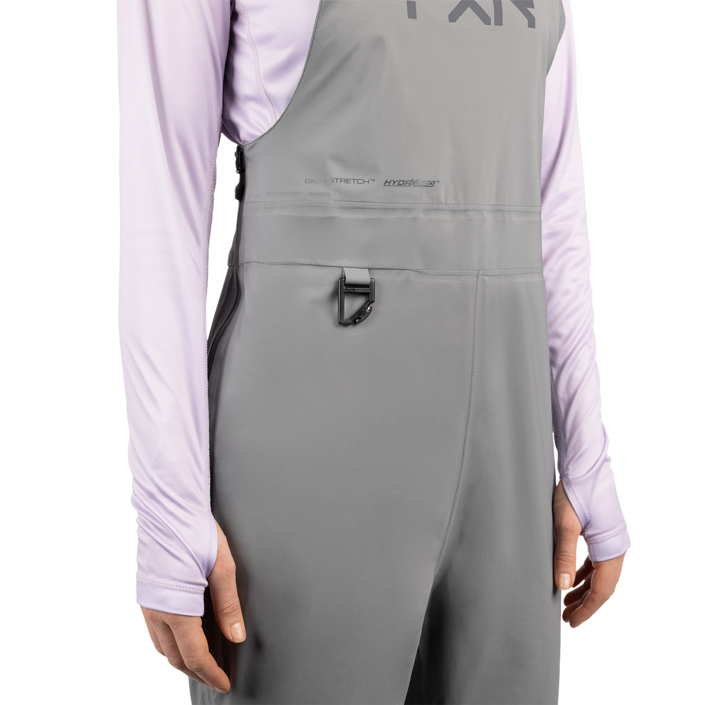 FXR Women's Adventure Lite Tri-Laminate Bib Pants