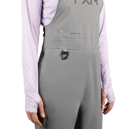 FXR Women's Adventure Lite Tri-Laminate Bib Pants
