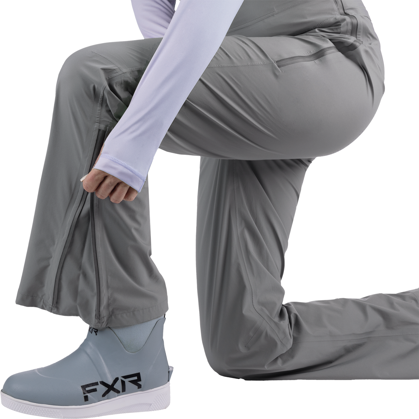FXR Women's Adventure Lite Tri-Laminate Bib Pants