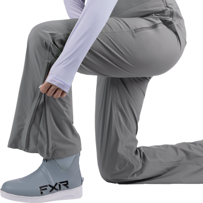 FXR Women's Adventure Lite Tri-Laminate Bib Pants