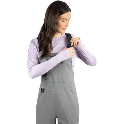 FXR Women's Adventure Lite Tri-Laminate Bib Pants