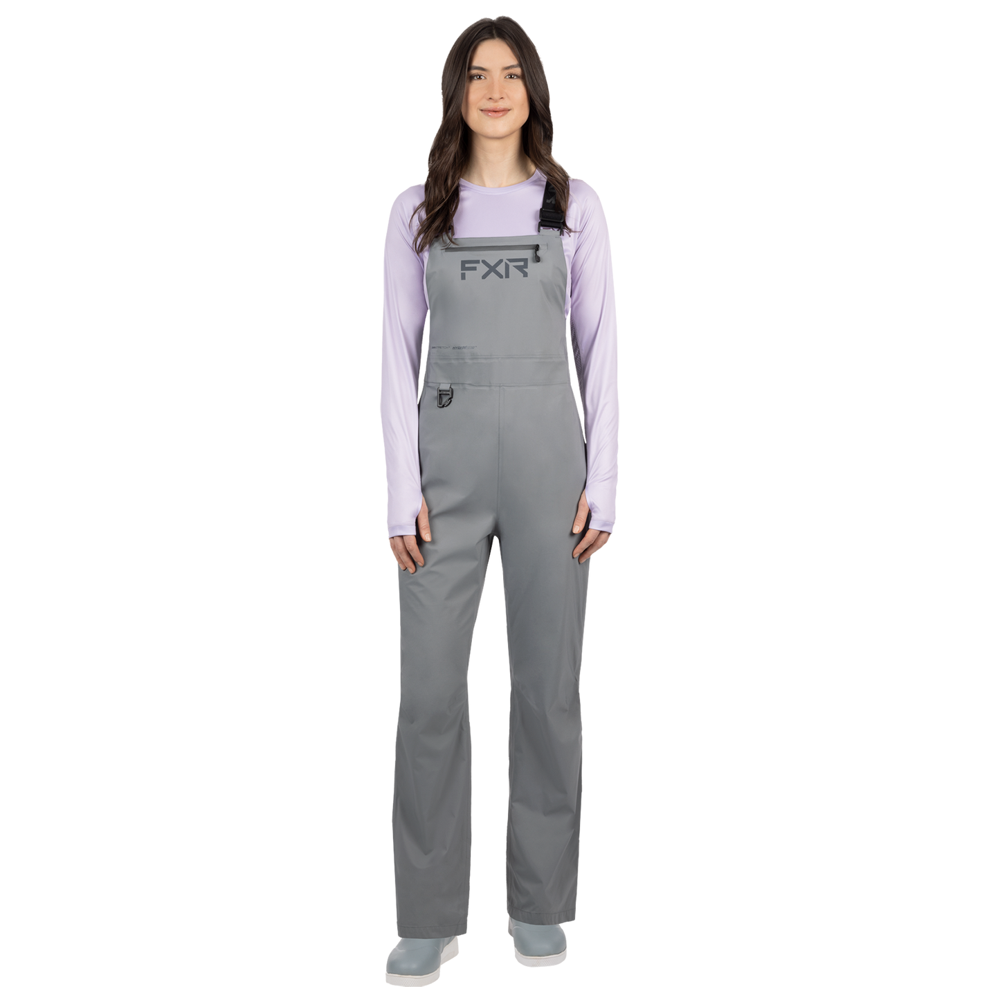 FXR Women's Adventure Lite Tri-Laminate Bib Pants