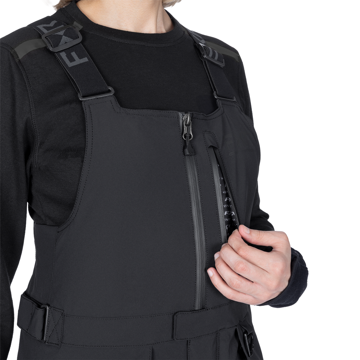 FXR Women's Aerial Bib