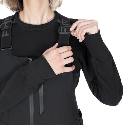 FXR Women's Aerial Bib