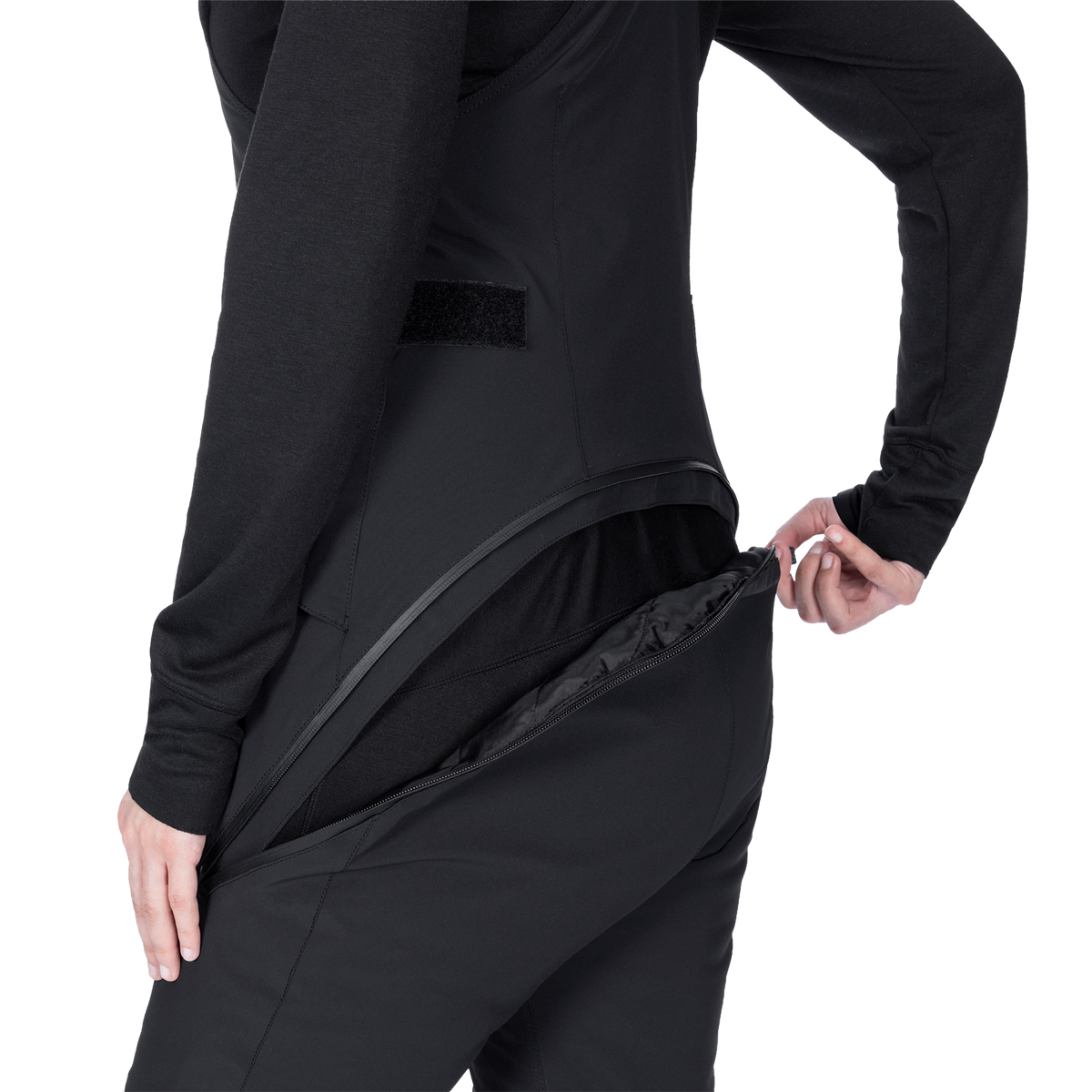 FXR Women's Aerial Bib