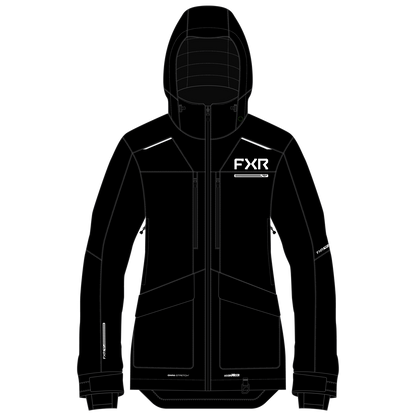FXR Women's Aerial Jacket