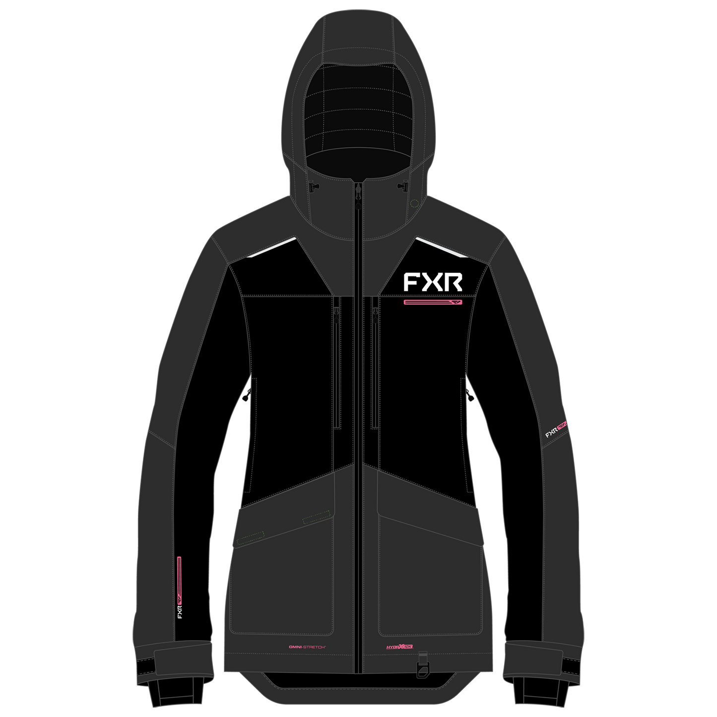 FXR Women's Aerial Jacket