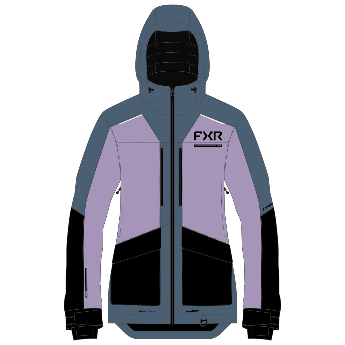 FXR Women's Aerial Jacket