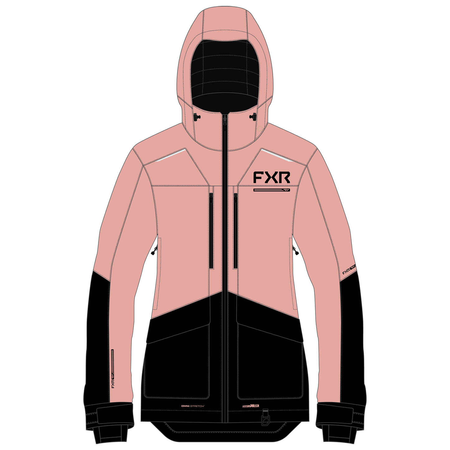 FXR Women's Aerial Jacket
