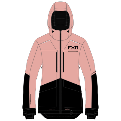 FXR Women's Aerial Jacket