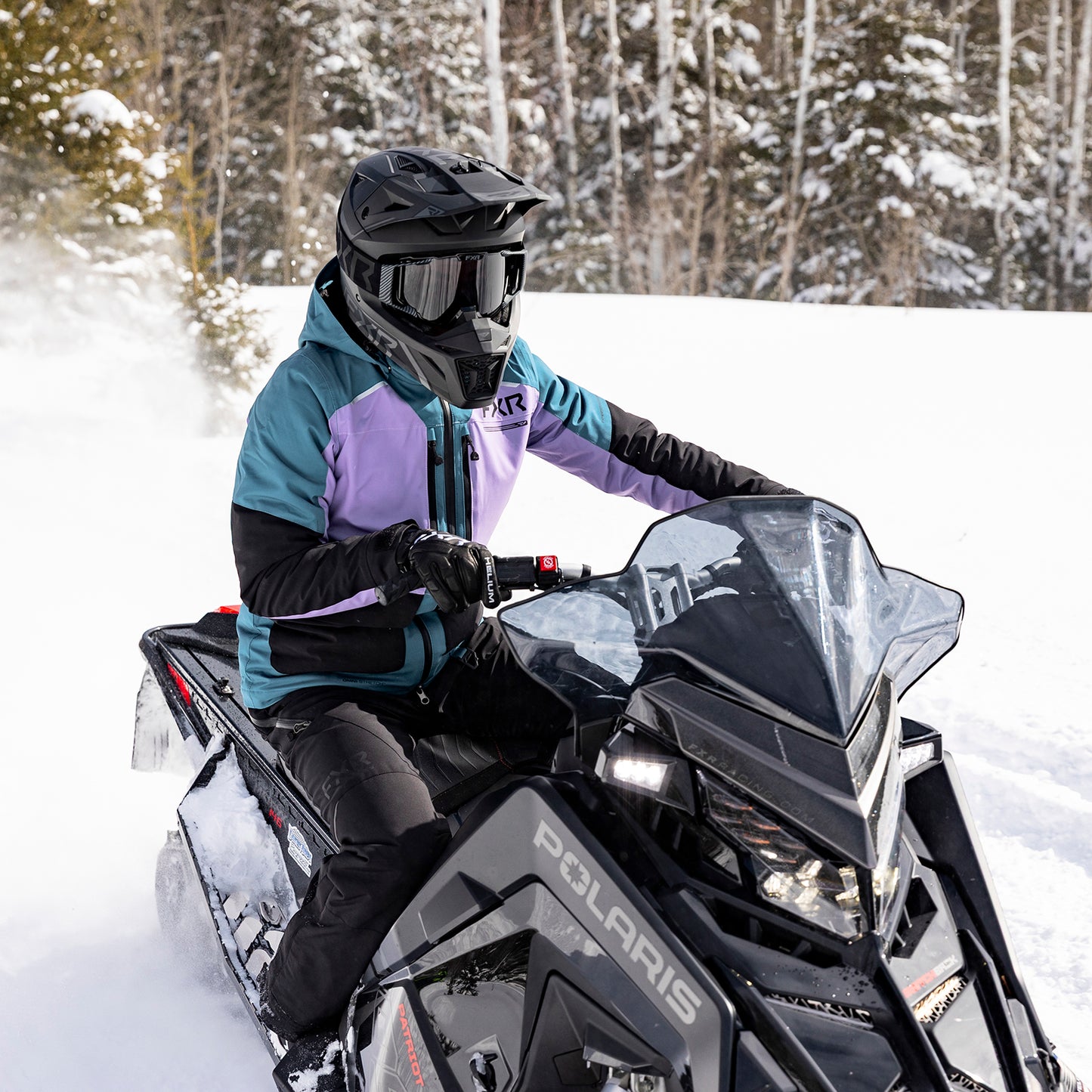 FXR Women's Aerial Jacket