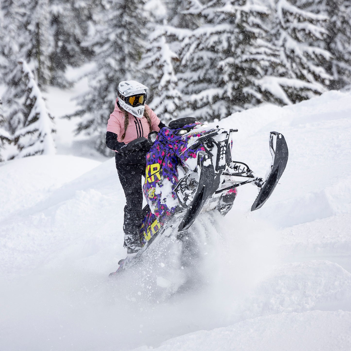 FXR Women's Aerial Jacket