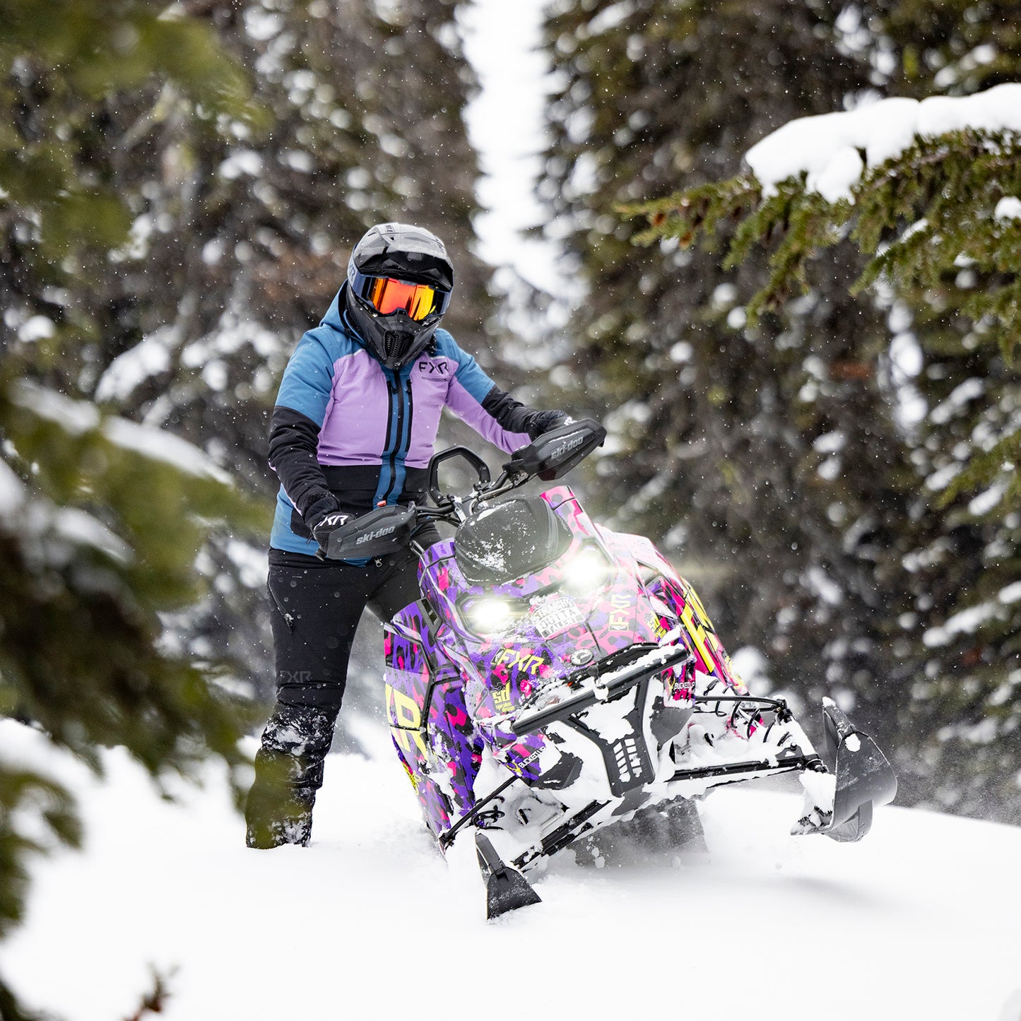 FXR Women's Aerial Jacket