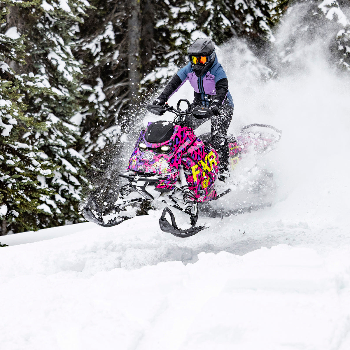 FXR Women's Aerial Jacket