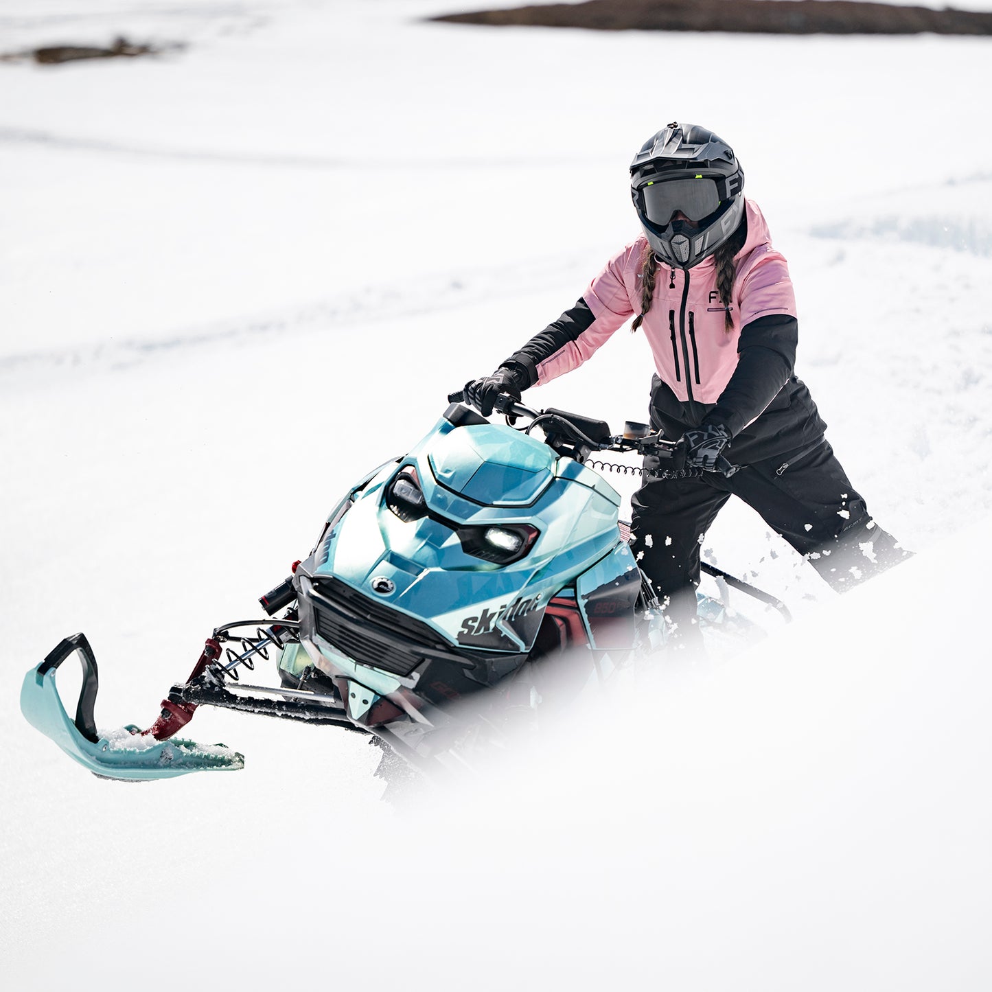 FXR Ridge Goggles