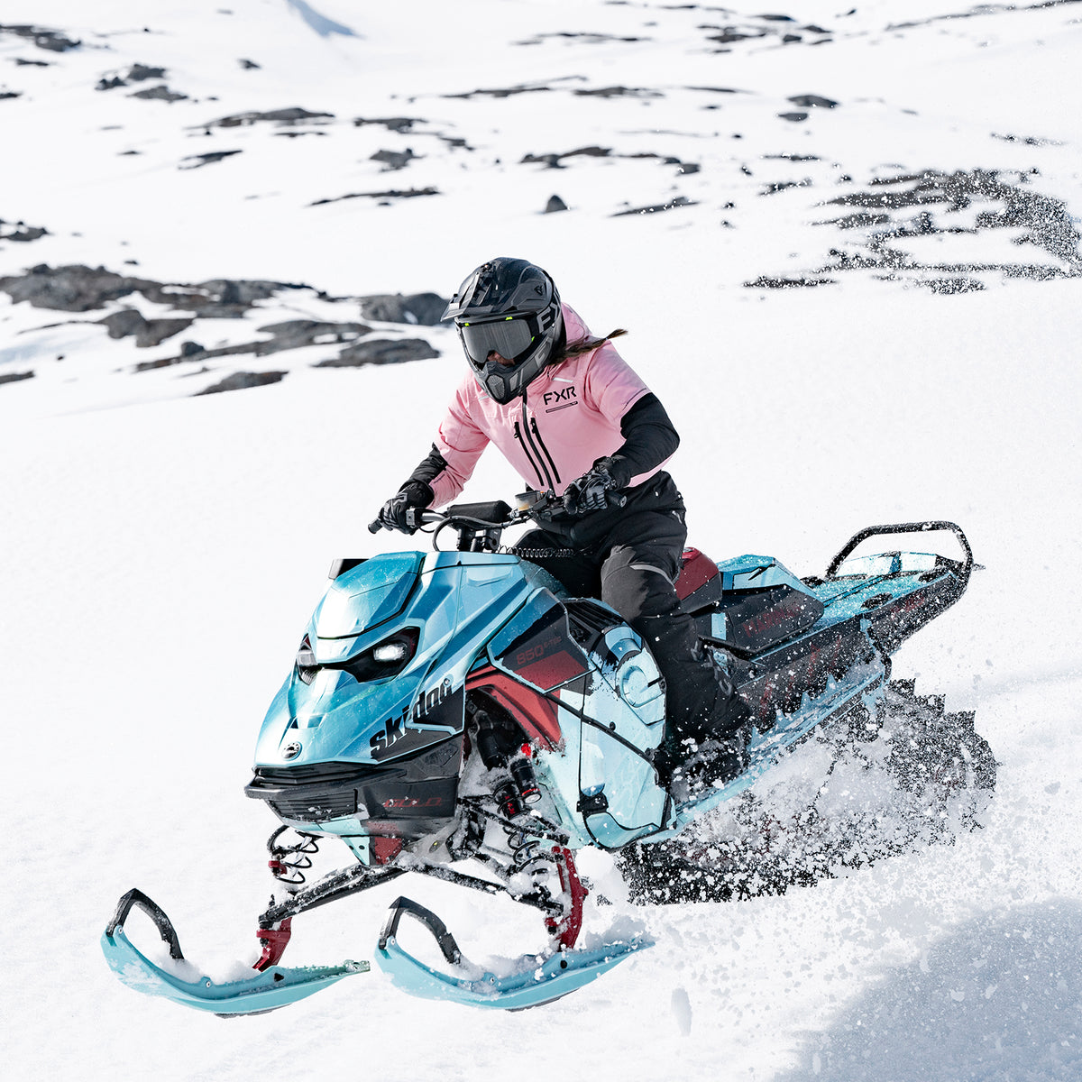 FXR Ridge Goggles