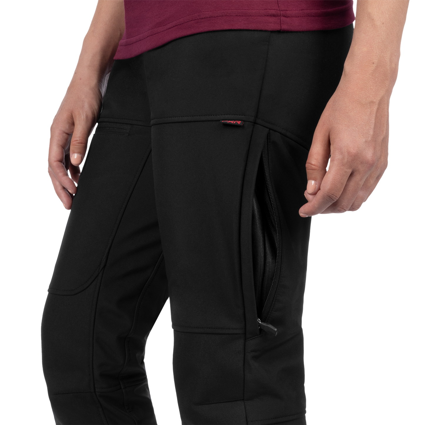 FXR Women's Altitude Softshell Pants