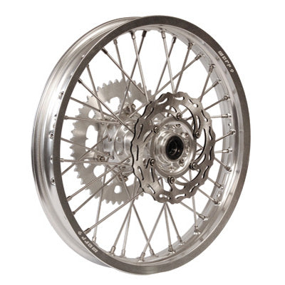 Warp 9 Complete Wheel Kit Yamaha YZ125 1999–2026