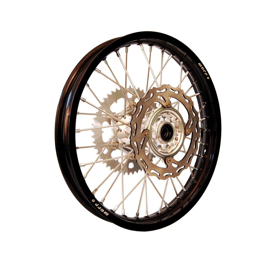 Warp 9 Complete Wheel Kit Yamaha YZ125 1999–2026