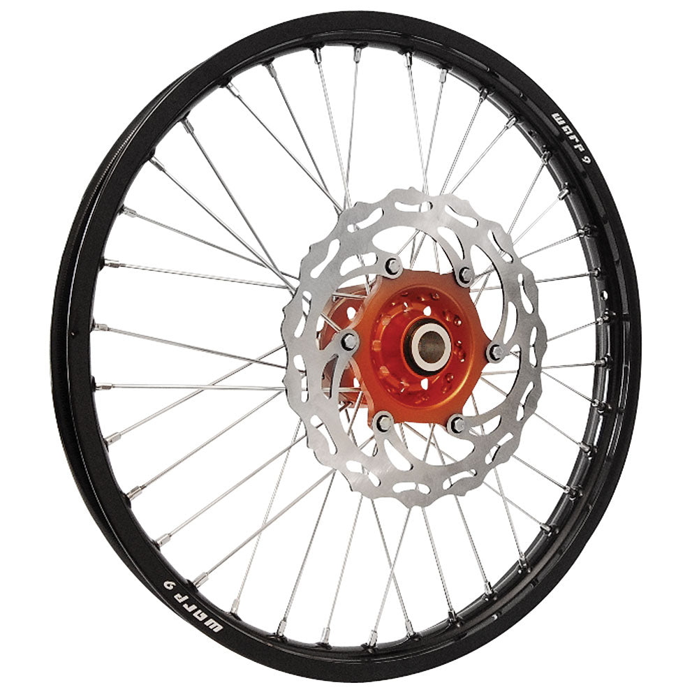 Warp 9 Complete Wheel Kit KTM 125 EXC 2003-2026 | Adventure Parts