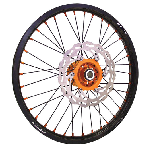 Warp 9 Complete Wheel Kit KTM 125 EXC 2003-2026