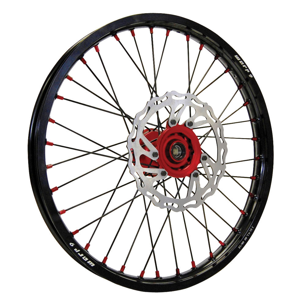 Warp 9 Complete Wheel Kit Honda CR125R 2000–2017 - Adventure Parts