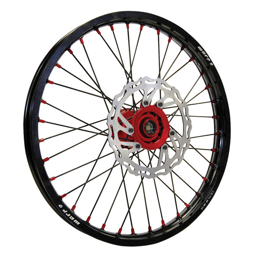 Warp 9 Complete Wheel Kit Honda CRF250X 2004–2017