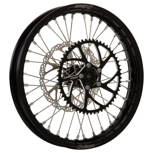Warp 9 E-Bike Complete Wheel Talaria Sting MX3 2023–2025 - Adventure Parts
