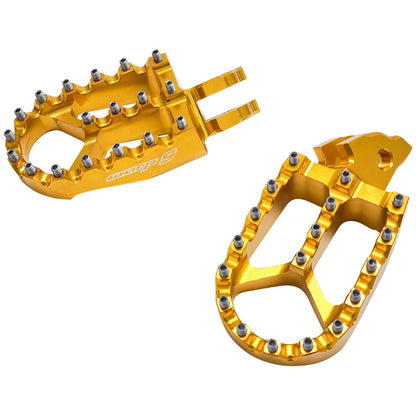 Warp 9 Foot Pegs Talaria Sting MX3 2023–2025