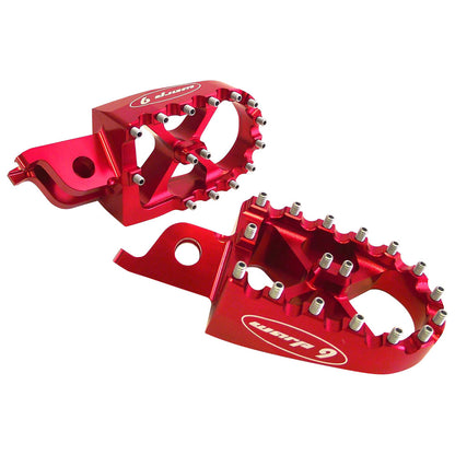 Warp 9 Foot Pegs Talaria Sting MX3 2023–2025