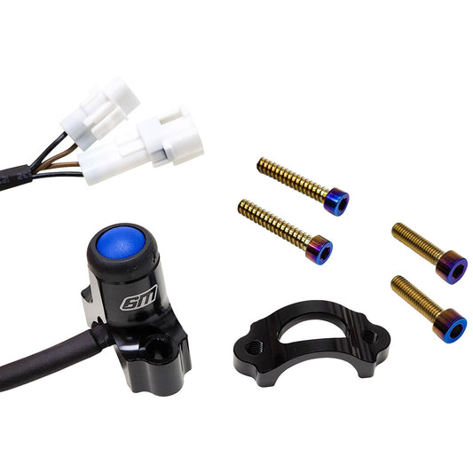 Warp 9 Surron Light Button Sur-Ron Light Bee X 2018–2025