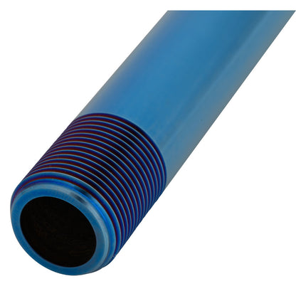 Warp 9 Titanium Rear Axle KTM 125 SX (Fuel Injected) 2022-2026