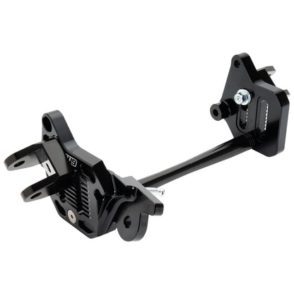 Warp 9 Adjustable Footpeg Mount Sur-Ron Ultra Bee 2023–2025