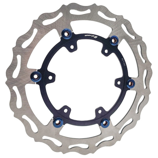 Warp 9 Brake Rotor Rear KTM 790/890 Adventure, R/Rally 2019–2026* - Adventure Parts