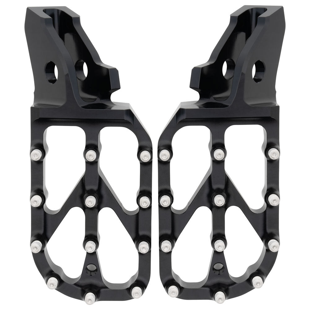 Warp 9 Foot Pegs Sur-Ron Ultra Bee 2023–2025