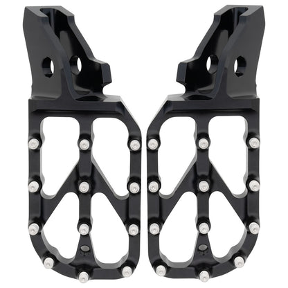 Warp 9 Foot Pegs Sur-Ron Ultra Bee 2023–2025