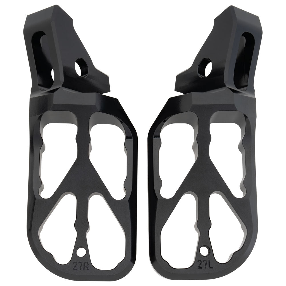 Warp 9 Foot Pegs Sur-Ron Ultra Bee 2023–2025