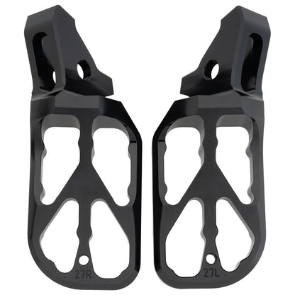 Warp 9 Foot Pegs Sur-Ron Ultra Bee 2023–2025