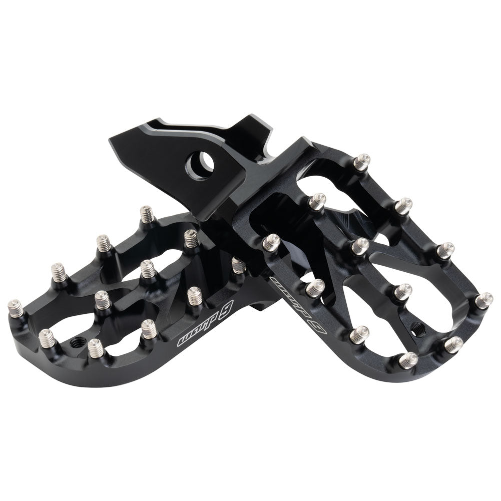 Warp 9 Foot Pegs Sur-Ron Ultra Bee 2023–2025