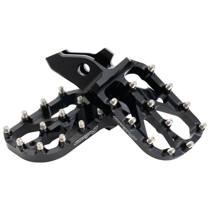 Warp 9 Foot Pegs Sur-Ron Ultra Bee 2023–2025