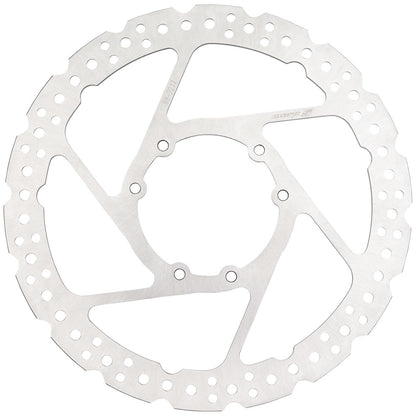 Warp 9 Oversized Front Brake Rotor Kit Yamaha TW200 2001–2026 - Adventure Parts
