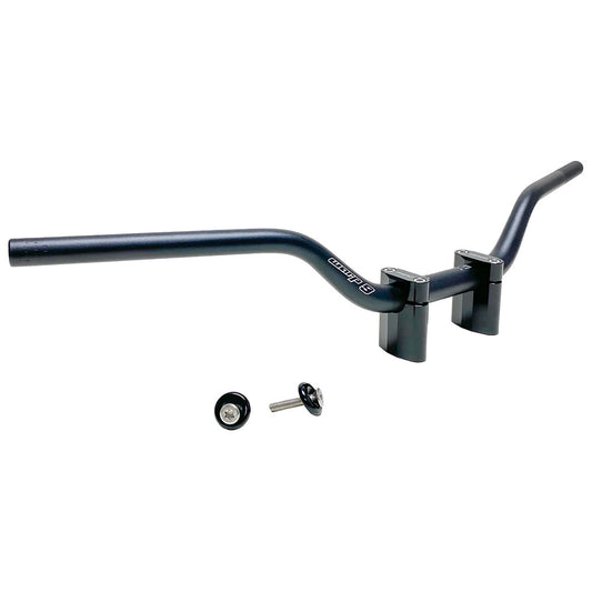 Warp 9 MX/Offroad 1 1/8" Tapped Handlebars Stark Future Varg EX 2023-2025
