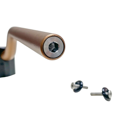 Warp 9 MX/Offroad 1 1/8" Tapped Handlebars Beta 125 RR 2008-2026