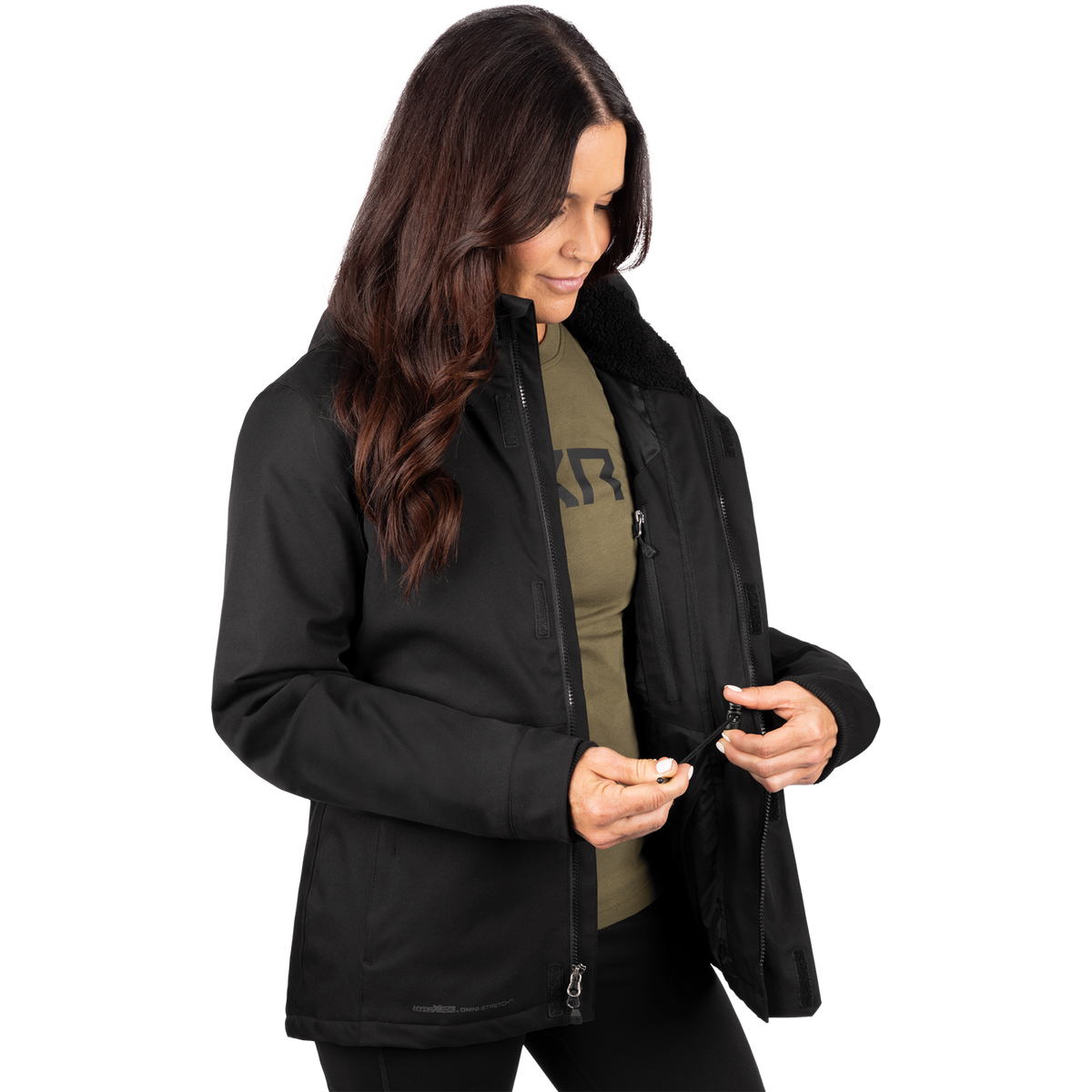 FXR Women's Ascend Jacket