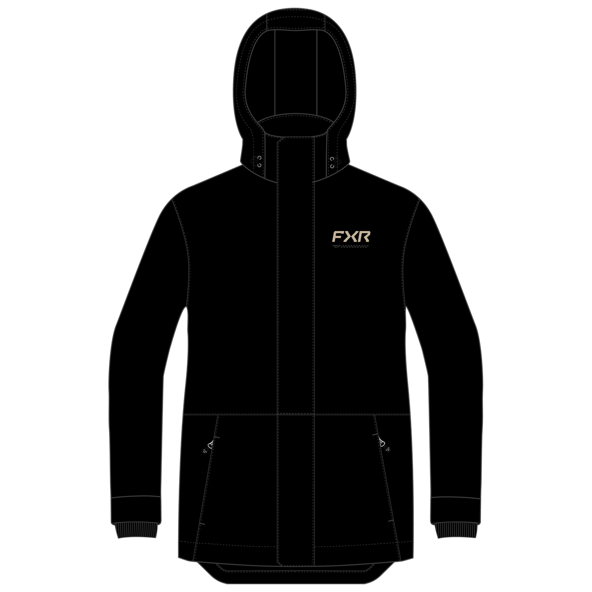 FXR Women's Ascend Jacket
