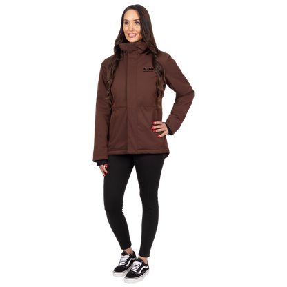 FXR Women's Ascend Jacket