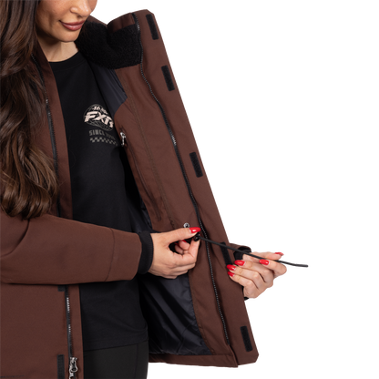 FXR Women's Ascend Jacket