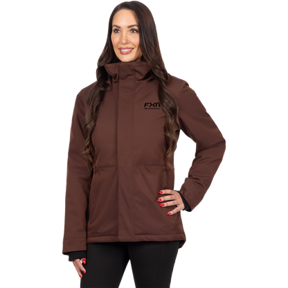 FXR Women's Ascend Jacket