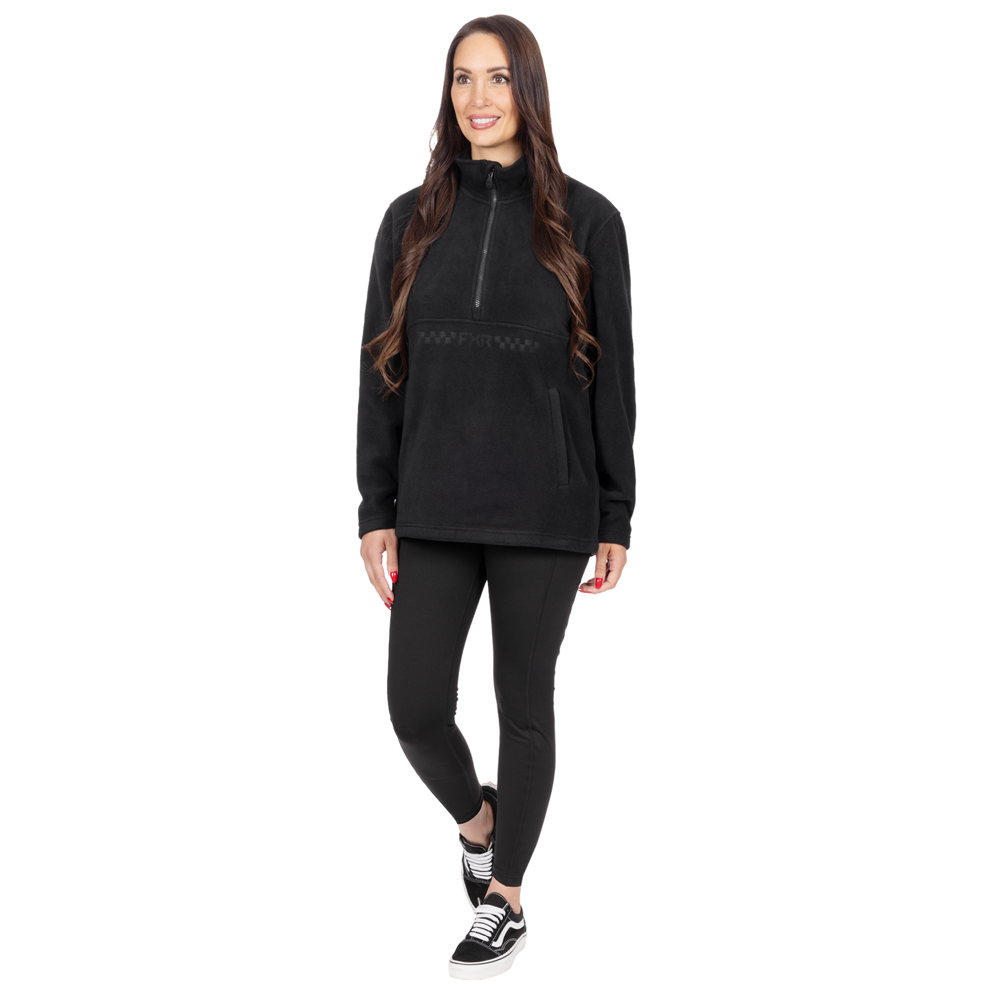 FXR Women's Aspen 1/4 Zip Fleece